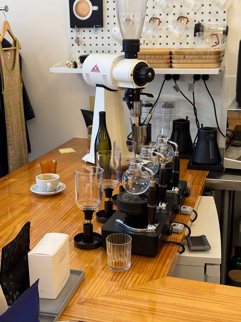 Somewhere Coffee Bar photo 7