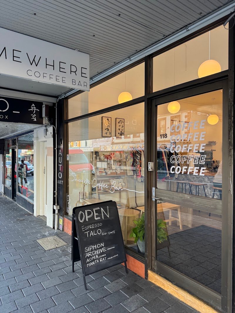 Somewhere Coffee Bar photo 6