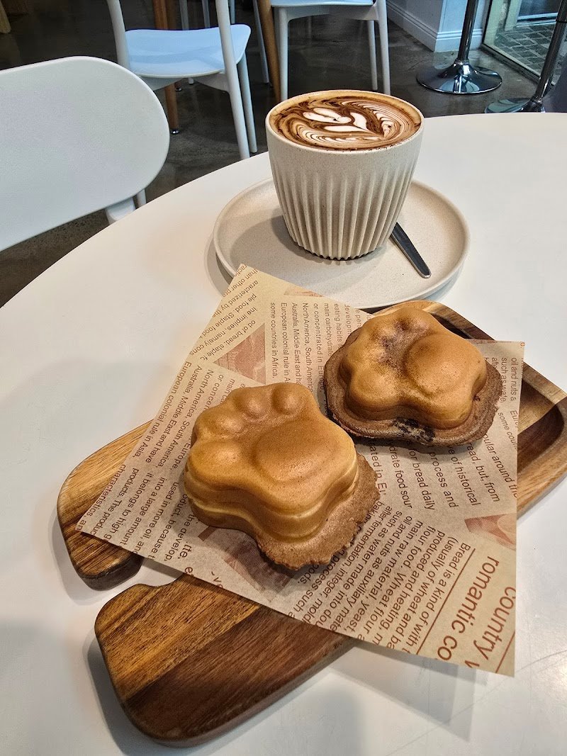 MEOW WAFFEE - Meow Waffles & Coffee photo 10