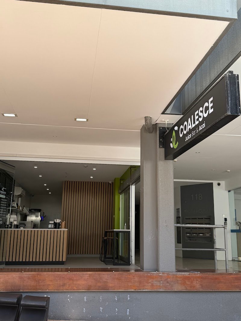 Coalesce Juice Bar & Acai