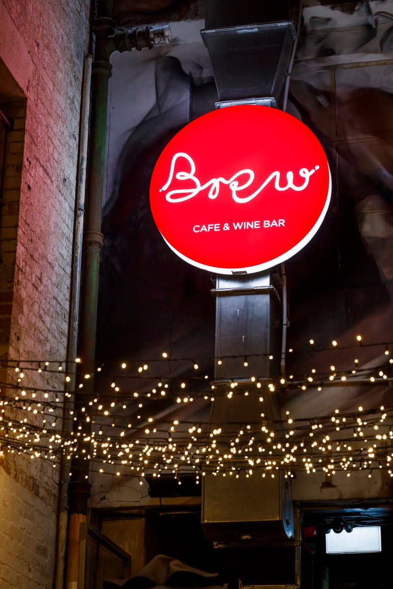 Brew Cafe & Wine Bar photo 10