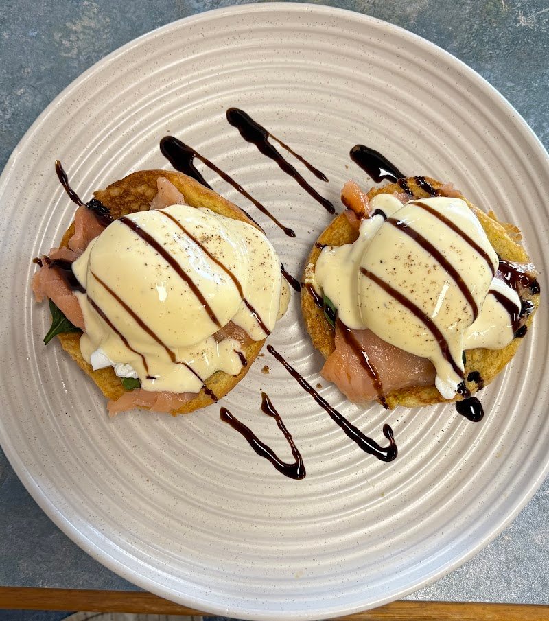 The vintage cafe photo 6