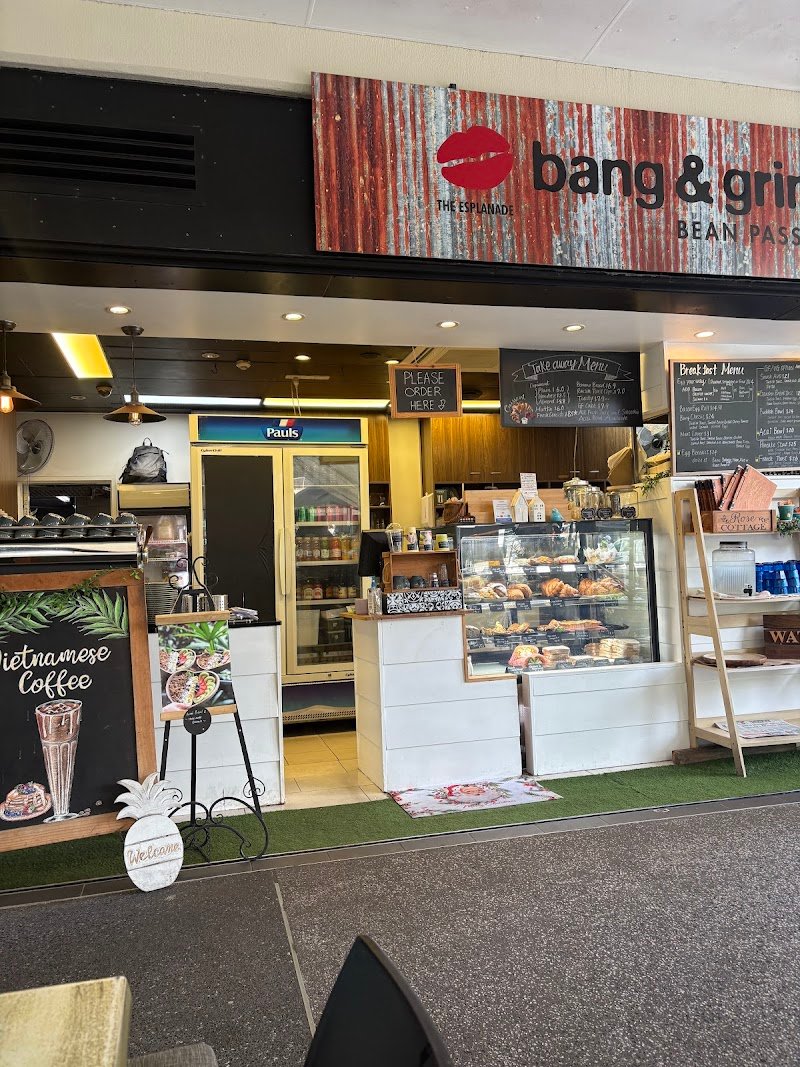 Bang & Grind, The Esplanade photo 10