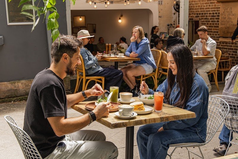 Quick Brown Fox Eatery photo 5