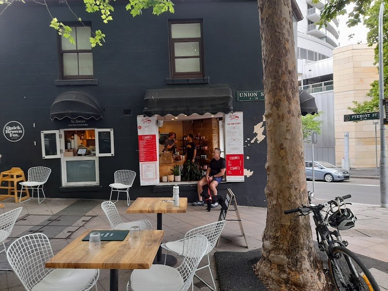 Quick Brown Fox Eatery photo 9