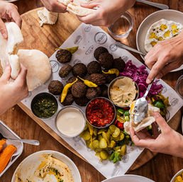 Shuk The Rocks photo 5