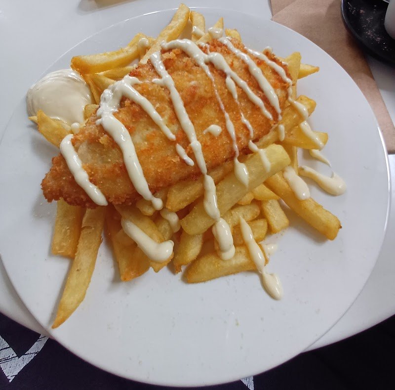 Cafe 91 on Phillip St