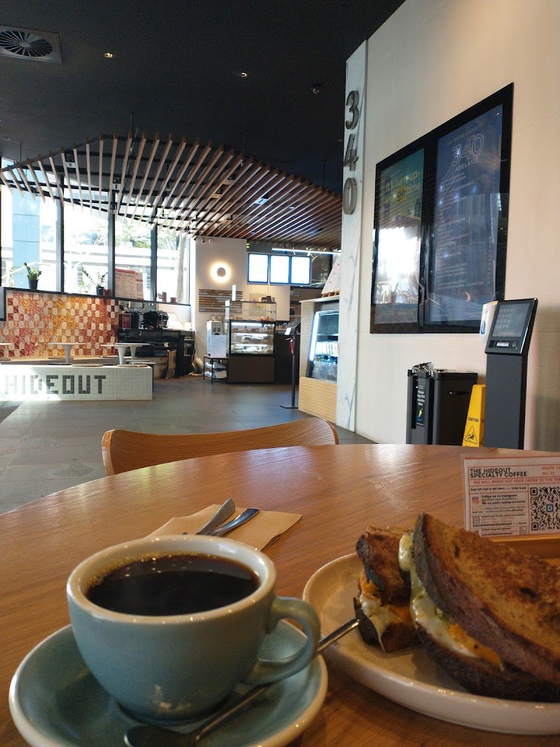 The Hideout Specialty Coffee on Adelaide photo 9
