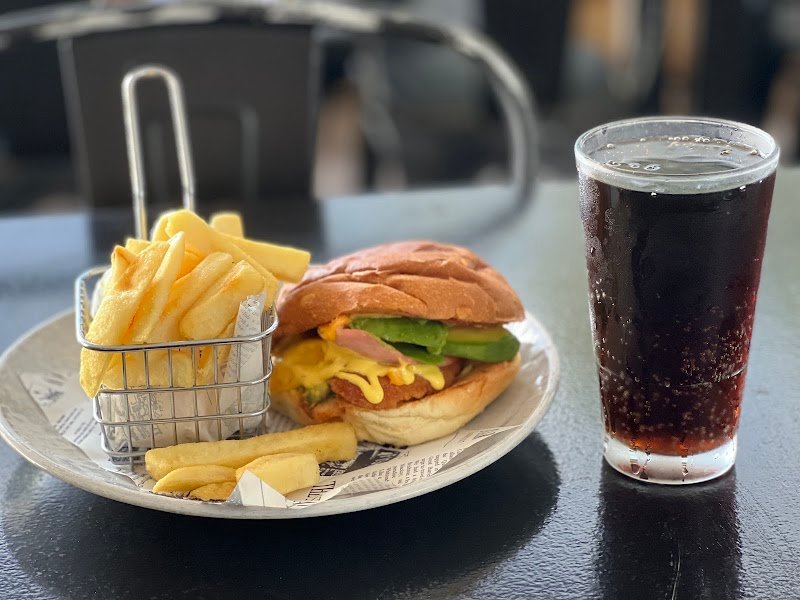 The Old Railway Cafe photo 3