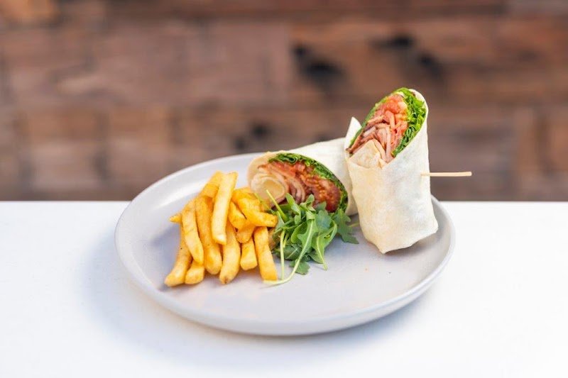 The Old Railway Cafe photo 7