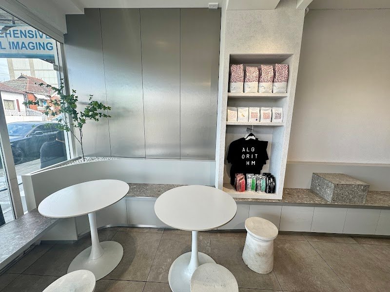 Algorithm Cafe Marrickville