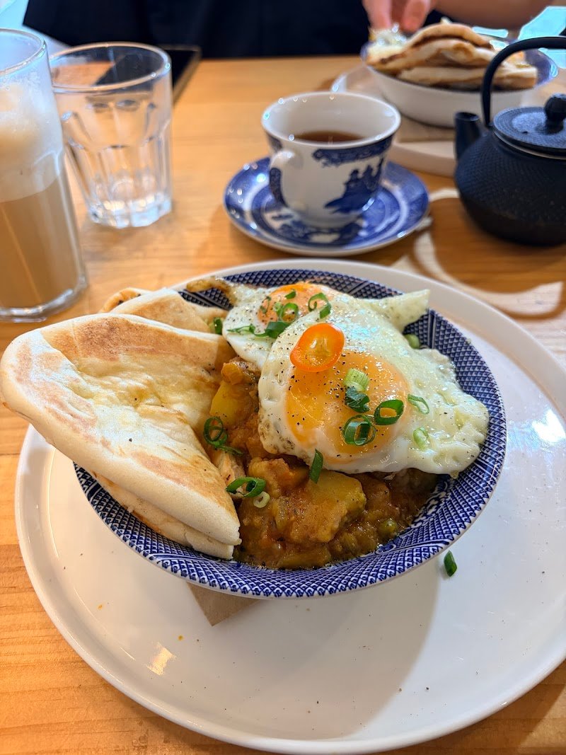 Half Cup Cafe photo 5