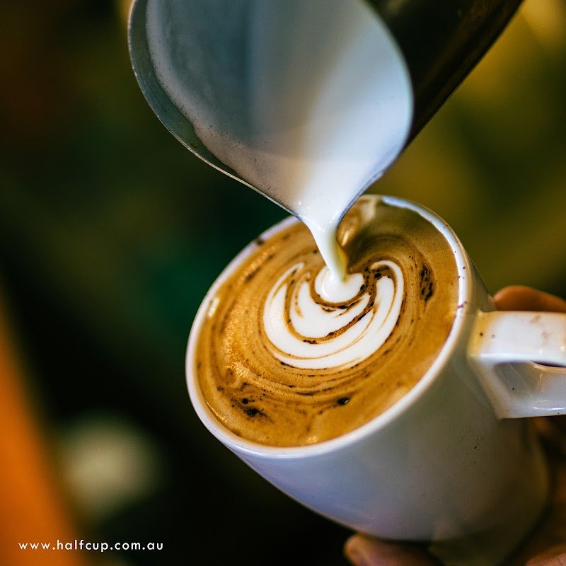 Half Cup Cafe photo 8