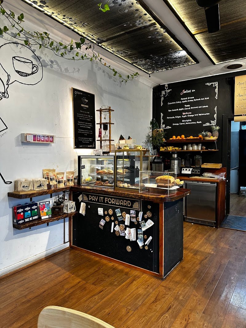 Half Cup Cafe photo 10