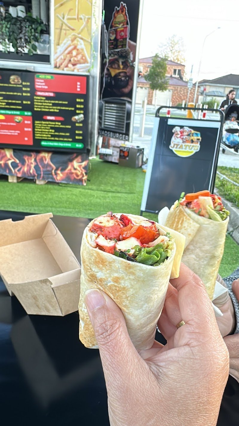 Jyatu's cafe & restaurant Food Truck photo 4