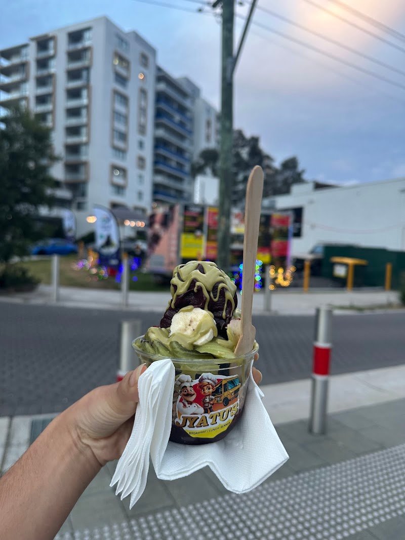 Jyatu's cafe & restaurant Food Truck photo 9