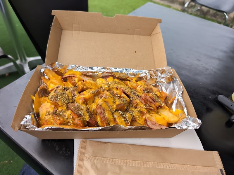 Jyatu's cafe & restaurant Food Truck photo 2