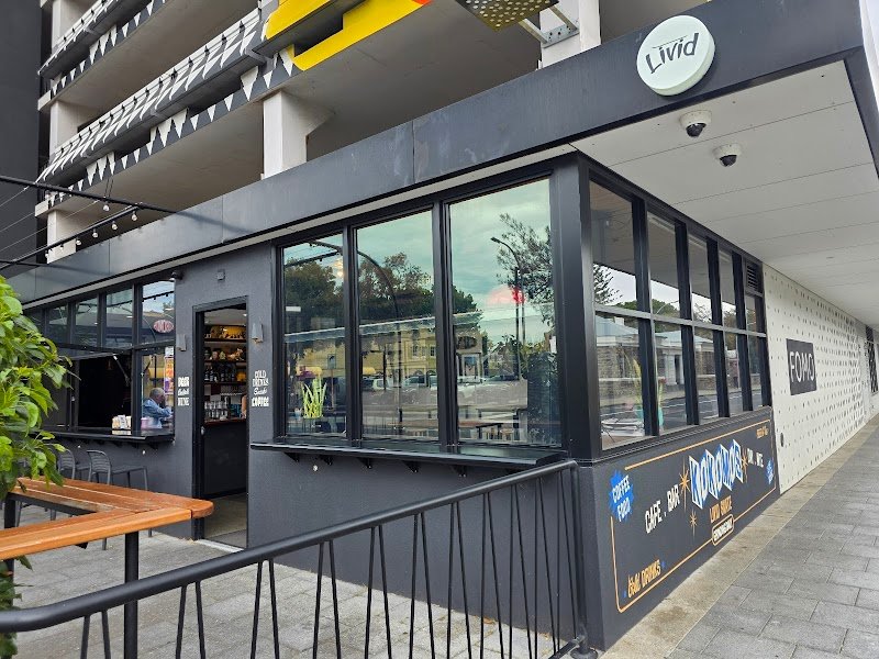 Kokomo's Livid Skate Cafe photo 5