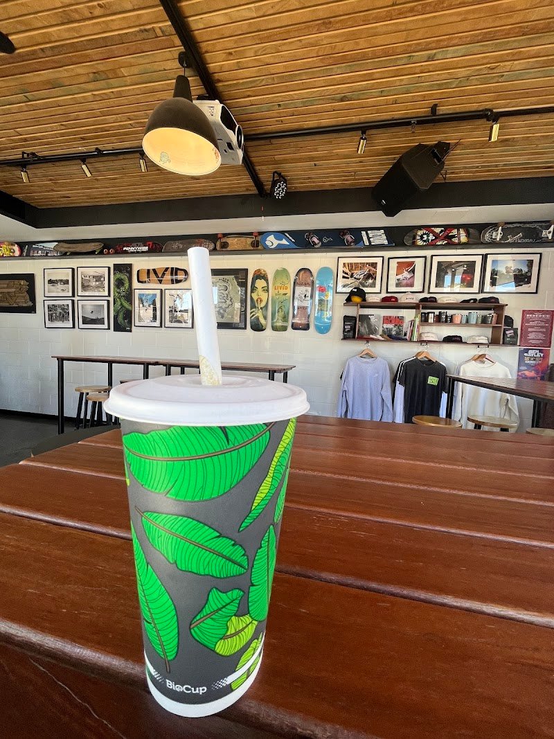 Kokomo's Livid Skate Cafe photo 9