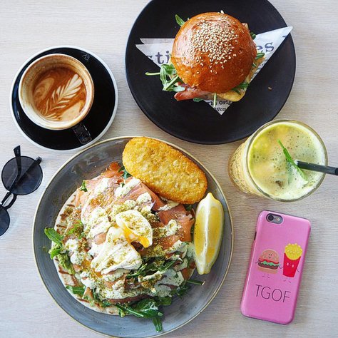 Social Brew Cafe photo 8