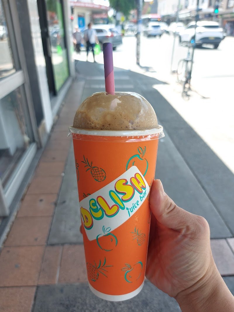 Delish Pork Roll and Juice Bar photo 4