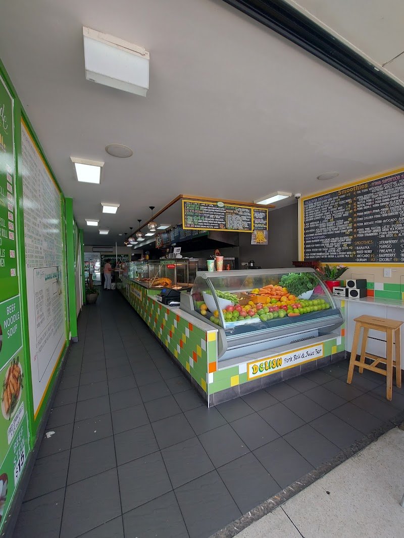 Delish Pork Roll and Juice Bar photo 5