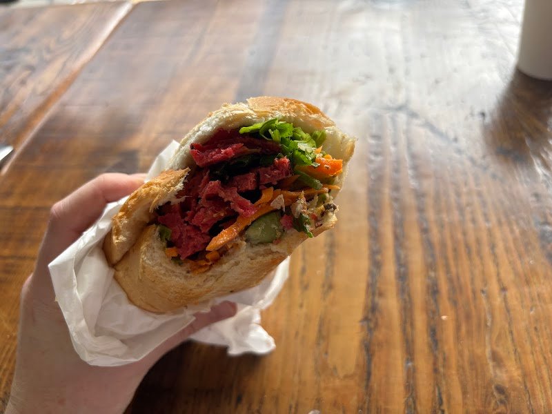 Delish Pork Roll and Juice Bar photo 6