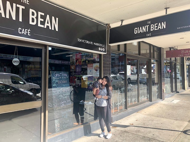 The Giant Bean Cafe