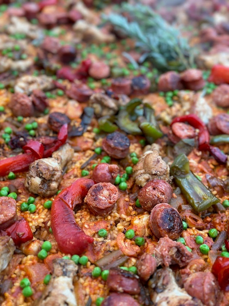 Paella Chef Sydney Catering photo 6