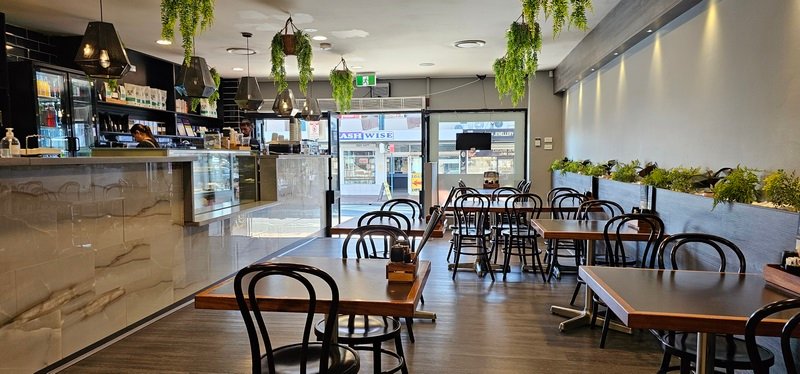 The Benedict Cafe and Restaurant