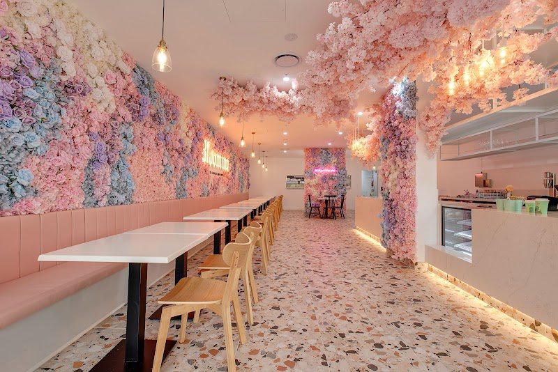 Blooming Cafe and Restaurant