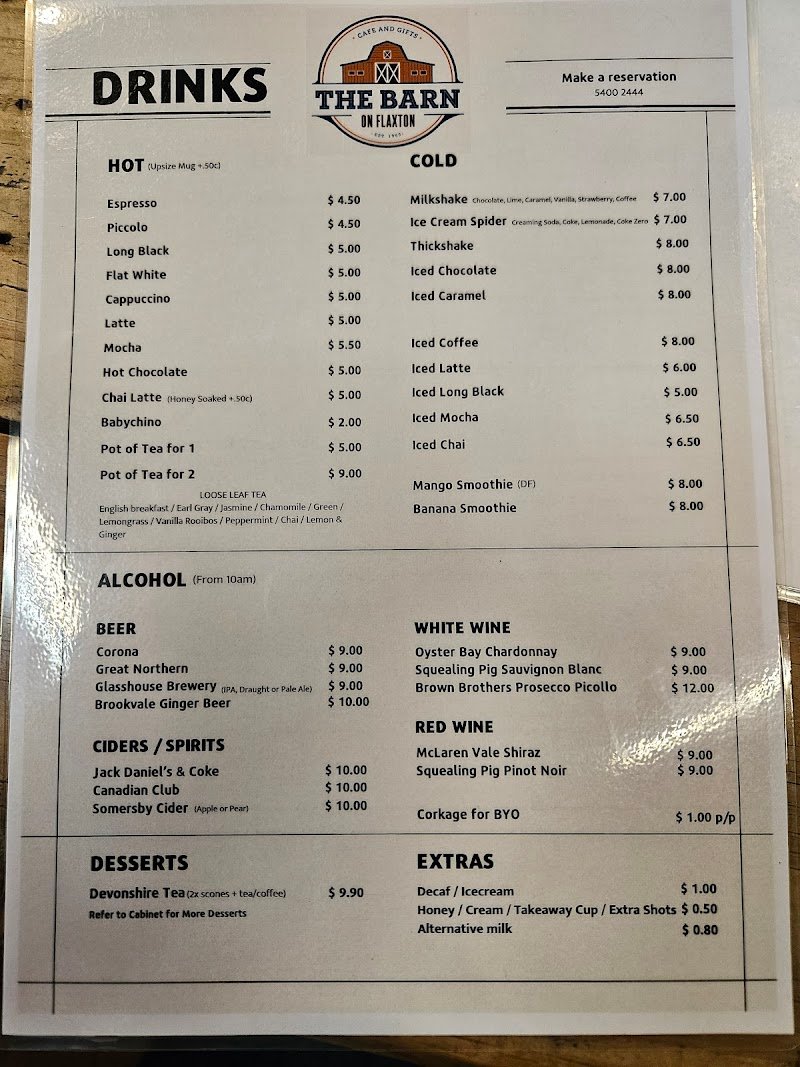 The Barn on Flaxton photo 10