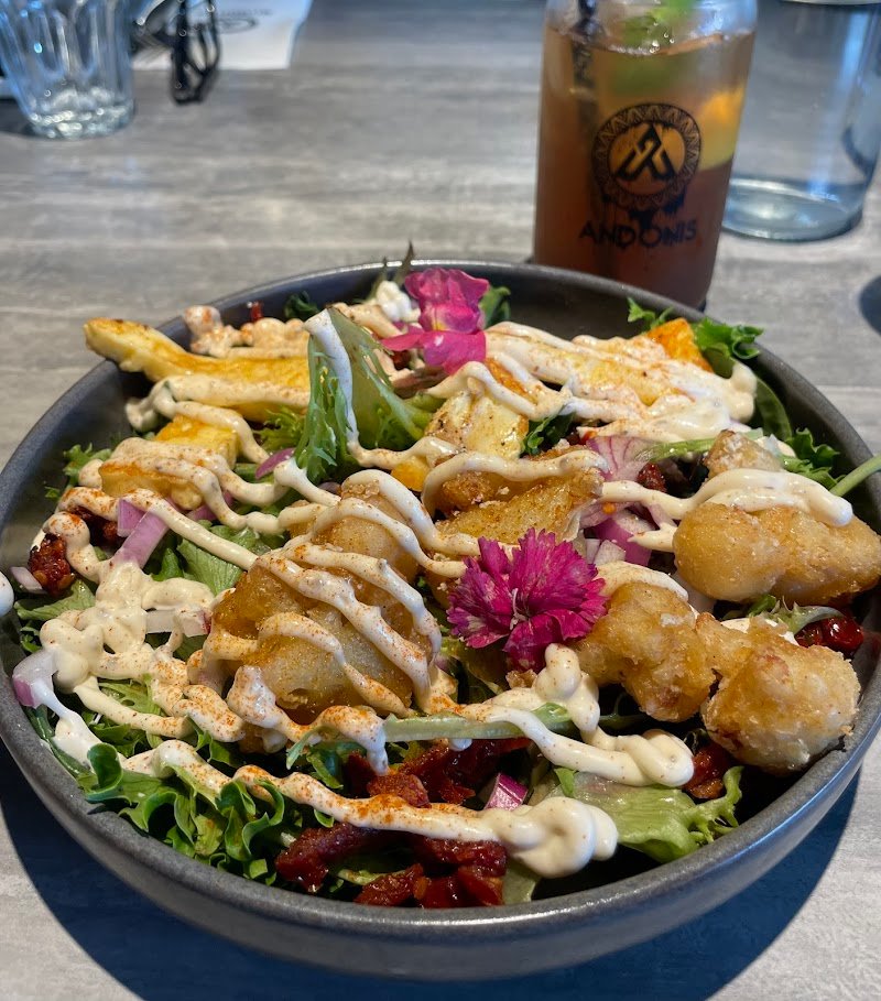 Andonis Cafe & Bar, Fortitude Valley photo 10