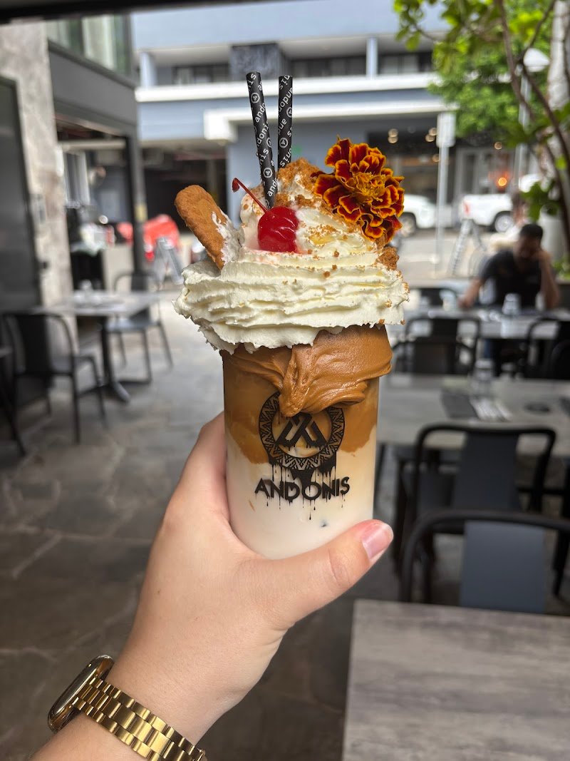 Andonis Cafe & Bar, Fortitude Valley photo 9