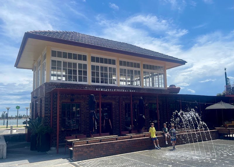 Signal Box Newcastle photo 4