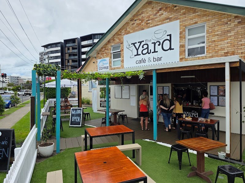 The Yard Cafe & Bar photo 3