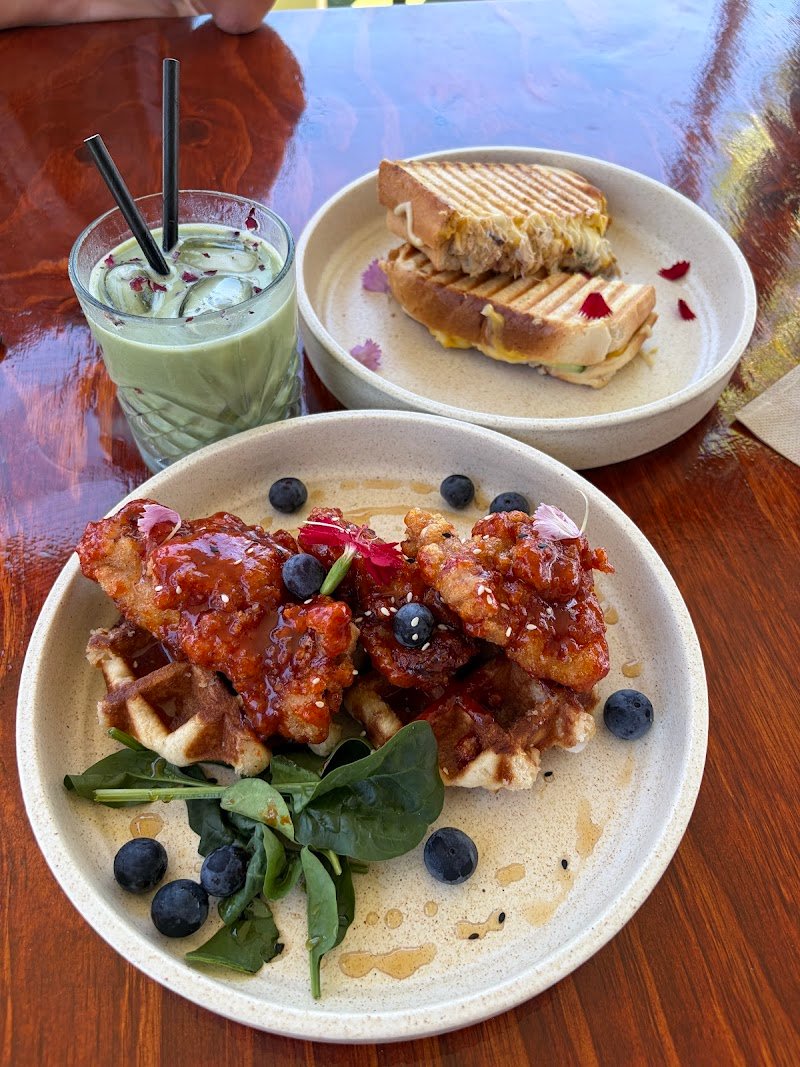 The Yard Cafe & Bar photo 9