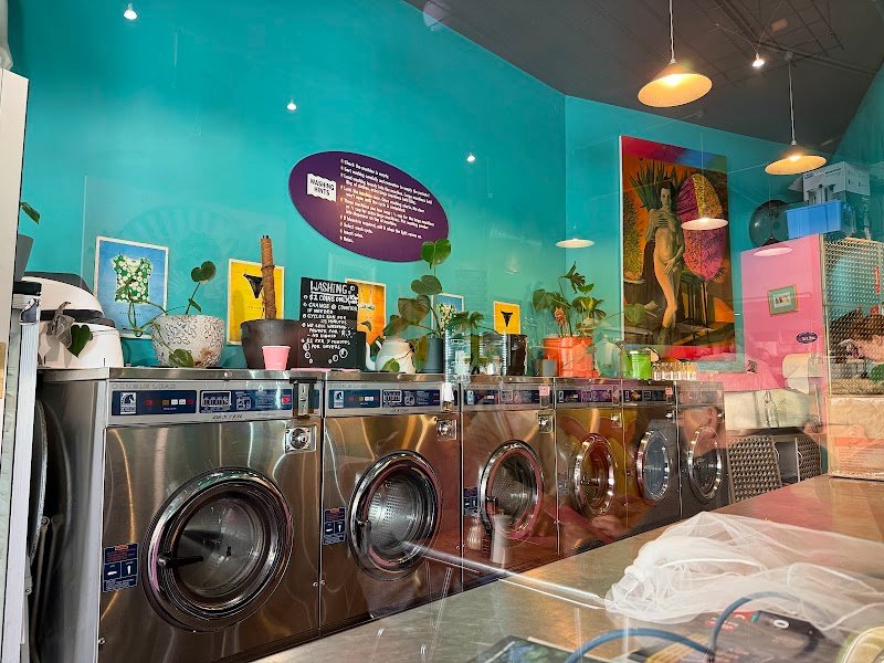 Machine Laundry Cafe photo 6