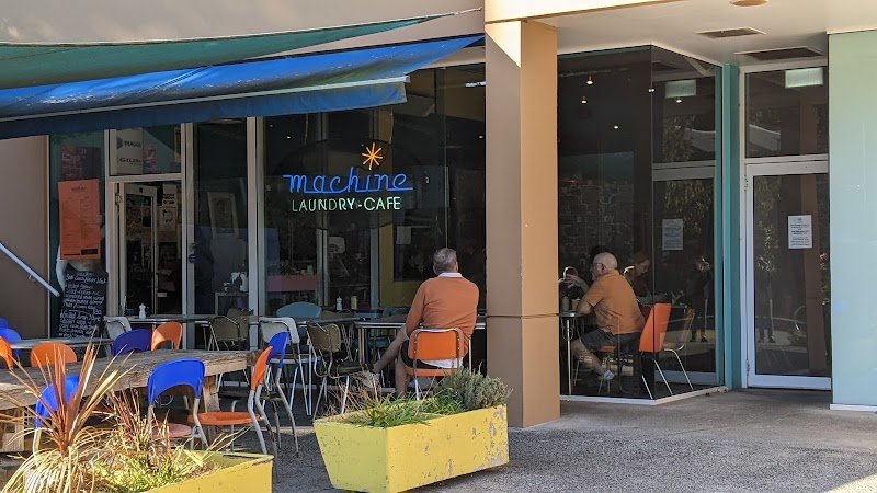 Machine Laundry Cafe photo 8