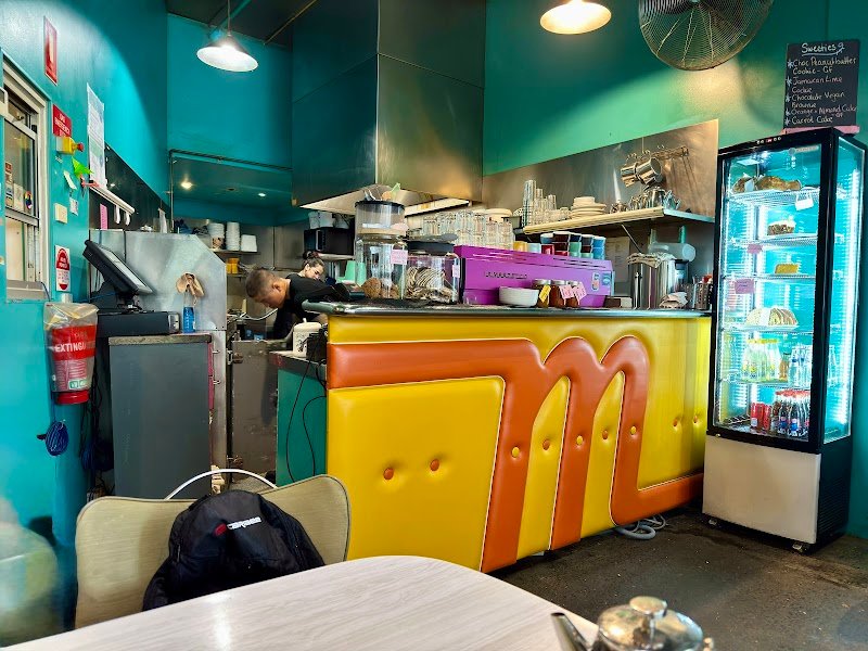 Machine Laundry Cafe photo 4