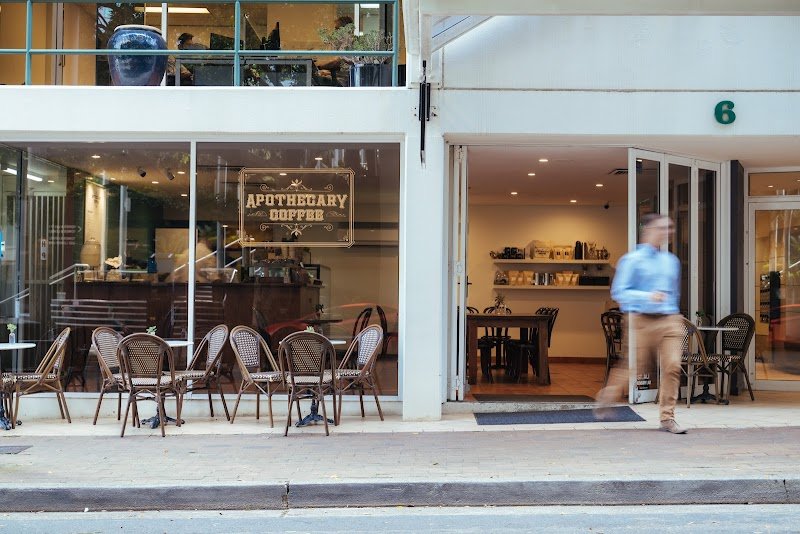 Apothecary Coffee Chatswood