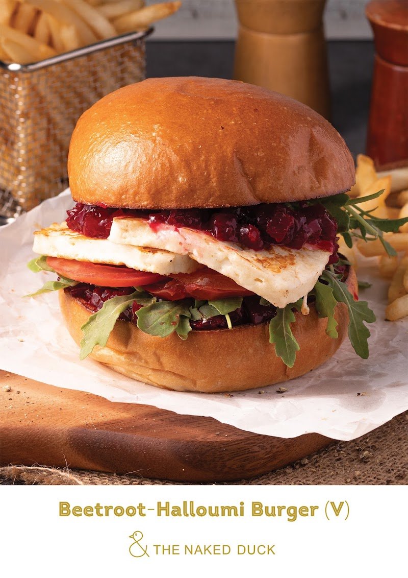 The Naked Duck Grosvenor Place (Grand Duk) photo 5