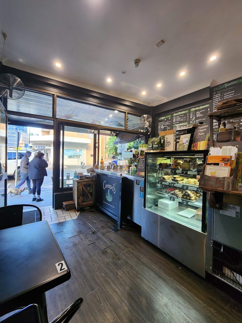 Vesbar Espresso Marrickville photo 4