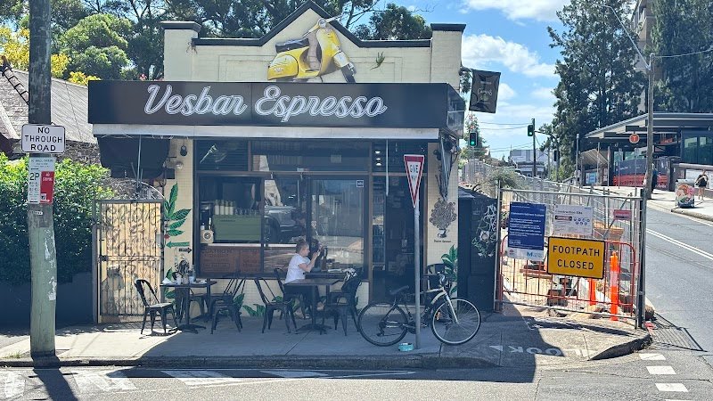 Vesbar Espresso Marrickville photo 7