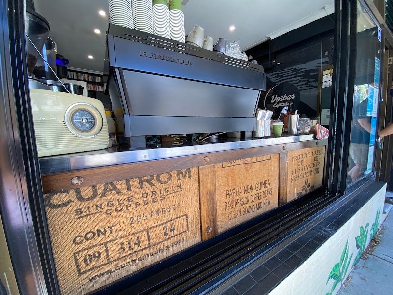 Vesbar Espresso Marrickville photo 10