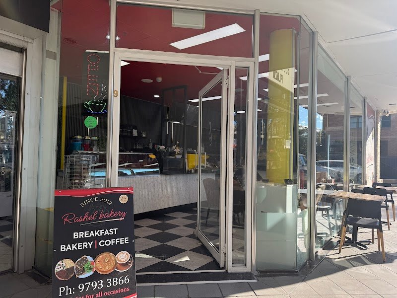Rashel Bakery - Breakfast, Bakery, Cafe