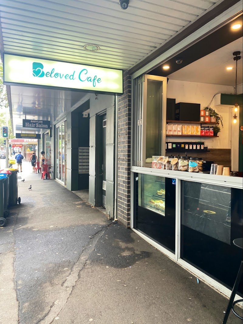 Beloved Cafe