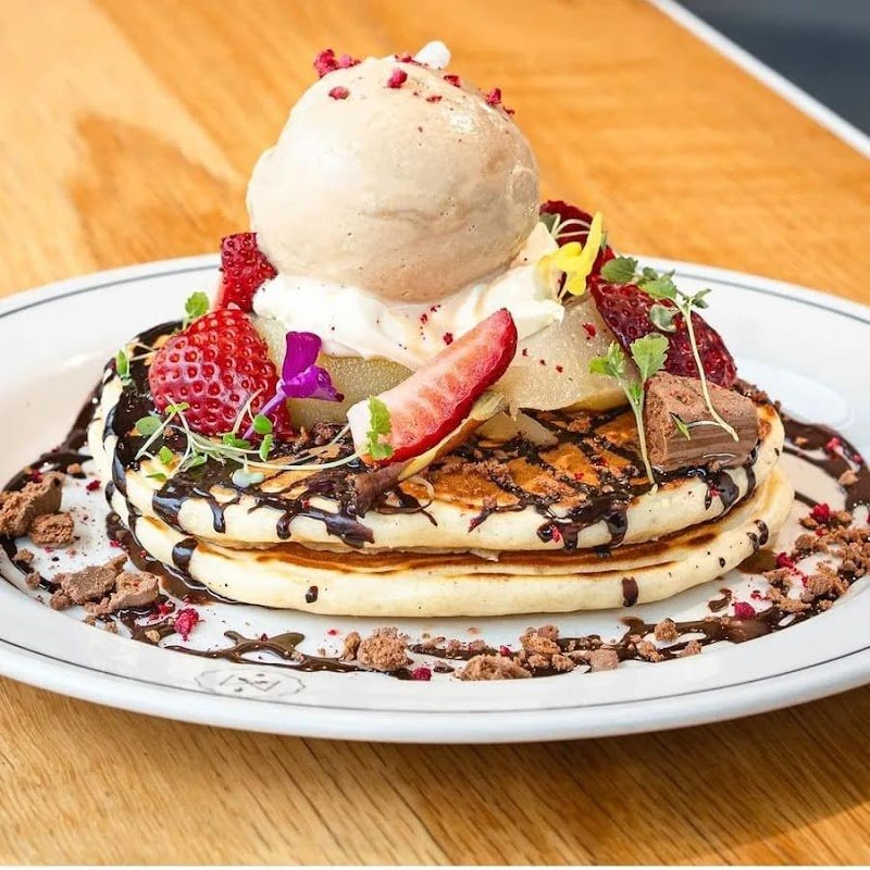 Paper Cup & Co Cafe Coffee Breakfast Brunch photo 5