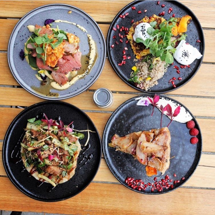 Paper Cup & Co Cafe Coffee Breakfast Brunch photo 2