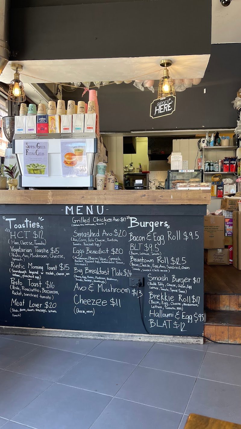 Beantown Cafe Newtown photo 3